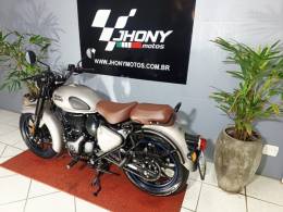 ROYAL ENFIELD - CLASSIC - 2025/2025 - Cinza - R$ 22.500,00