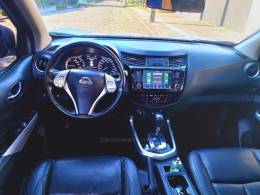 NISSAN - FRONTIER - 2019/2020 - Branca - Sob Consulta