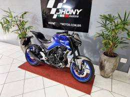 YAMAHA - MT - 2021/2021 - Azul - R$ 28.900,00