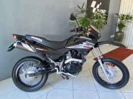 HONDA - NXR 150 - 2007/2007 - Preta - R$ 10.500,00