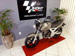 HONDA - CBX 250 TWISTER - 2008/2008 - Cinza - R$ 9.900,00
