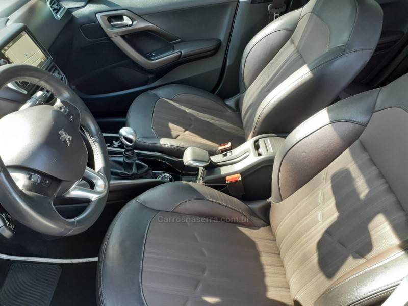 PEUGEOT - 2008 - 2016/2016 - Branca - Sob Consulta