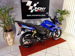 YAMAHA - FAZER - 2016/2016 - Azul - R$ 13.900,00