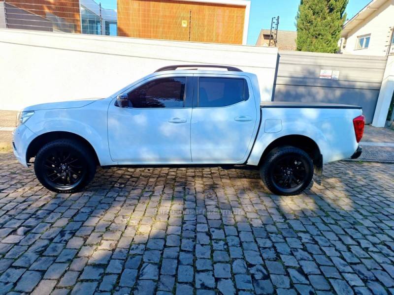 NISSAN - FRONTIER - 2019/2020 - Branca - Sob Consulta