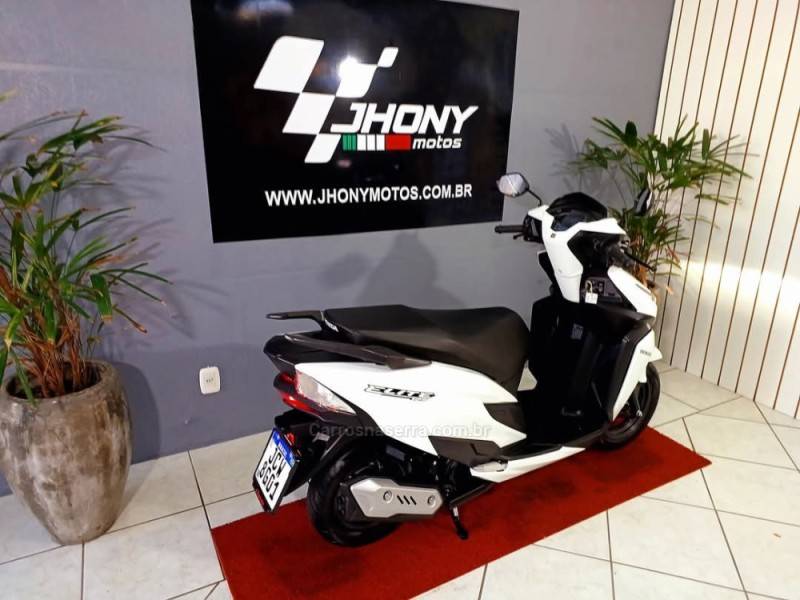 HONDA - ELITE - 2025/2025 - Branca - R$ 14.990,00