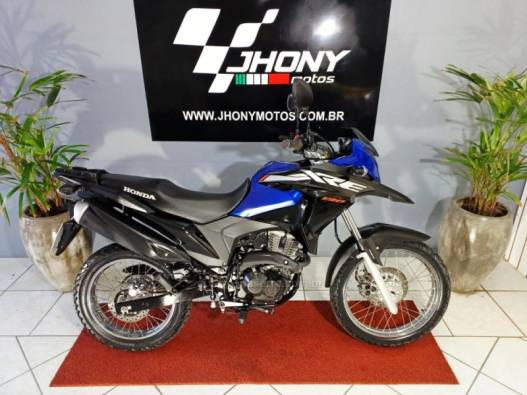 HONDA - XRE 190 ABS - 2022/2022 - Azul - R$ 22.500,00