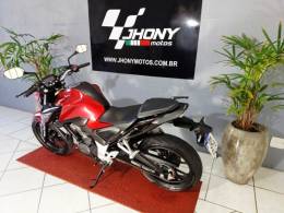 HONDA - CB 300F TWISTER - 2025/2025 - Vermelha - R$ 26.500,00