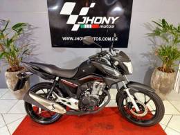 HONDA - CG 160 - 2024/2024 - Preta - R$ 20.900,00