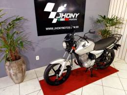 HONDA - CG 150 - 2007/2007 - Prata - R$ 8.500,00