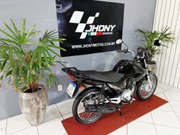 YAMAHA - YBR - 2012/2012 - Preta - R$ 8.500,00