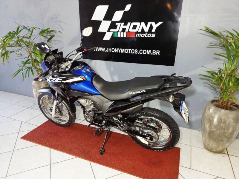 HONDA - XRE 190 ABS - 2022/2022 - Azul - R$ 22.500,00