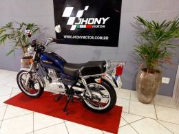 SUZUKI - INTRUDER - 2007/2007 - Azul - R$ 8.900,00