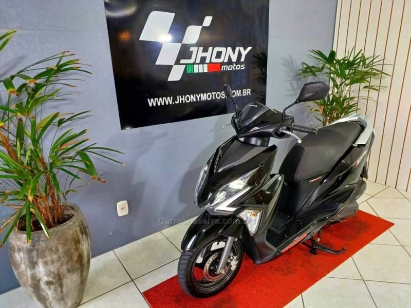 HONDA - ELITE - 2021/2021 - Preta - R$ 12.000,00