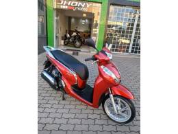 HONDA - SH 300I - 2017/2017 - Vermelha - R$ 16.900,00