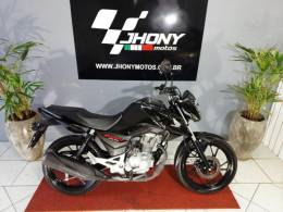HONDA - CG 160 - 2025/2025 - Preta - R$ 19.900,00