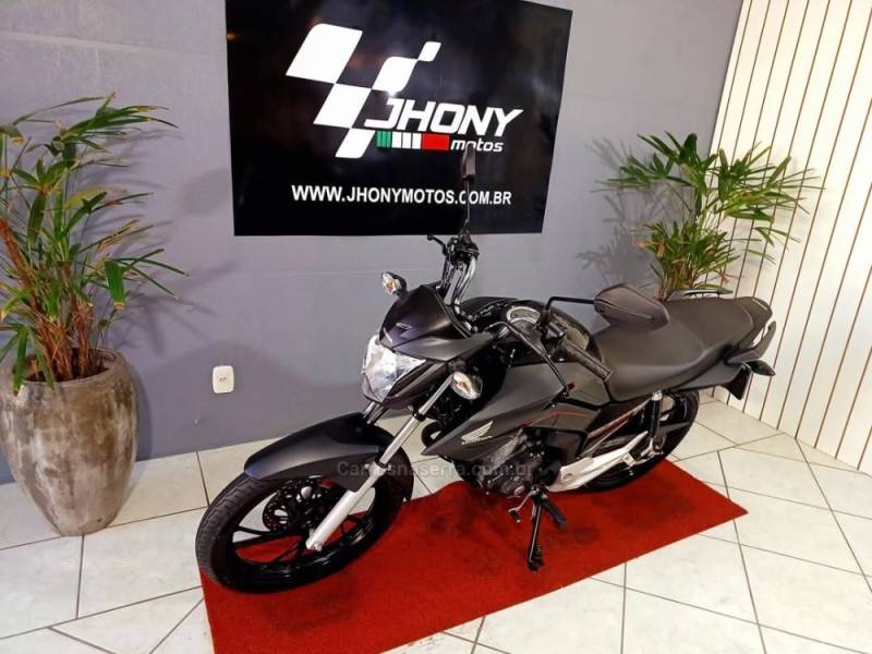 HONDA - CG 160 - 2024/2024 - Preta - R$ 20.900,00