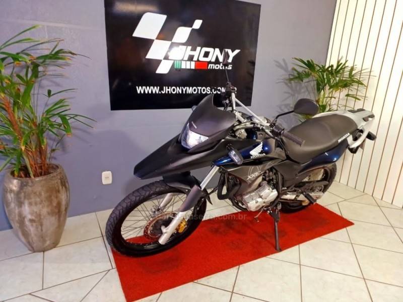 HONDA - XRE 300 - 2012/2012 - Azul - R$ 18.500,00