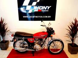 HONDA - CG 125 - 1981/1981 - Vermelha - Sob Consulta