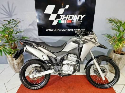 HONDA - XRE 300 - 2019/2019 - Prata - R$ 28.500,00
