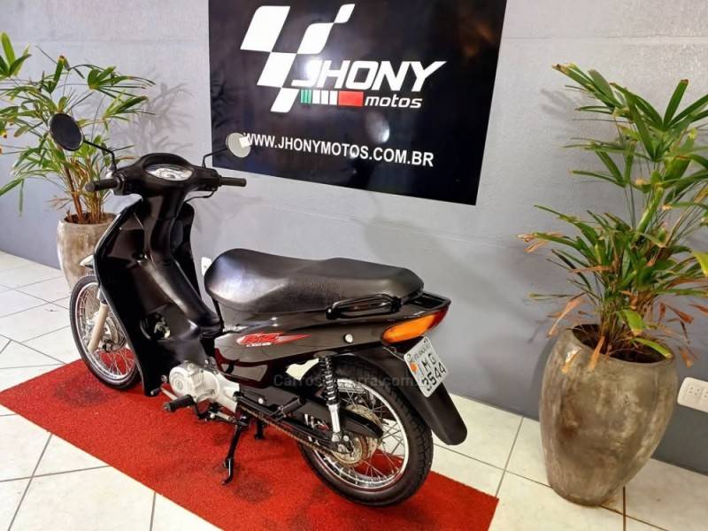 HONDA - BIZ 100 - 2005/2005 - Preta - R$ 6.990,00