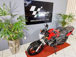 YAMAHA - FACTOR - 2020/2020 - Vermelha - R$ 13.900,00