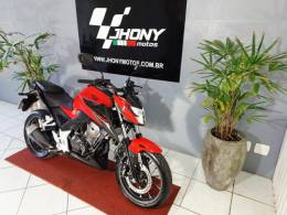 HONDA - CB 300F TWISTER - 2023/2023 - Vermelha - R$ 24.900,00