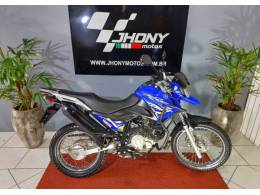 YAMAHA - XTZ - 2017/2017 - Azul - R$ 15.800,00