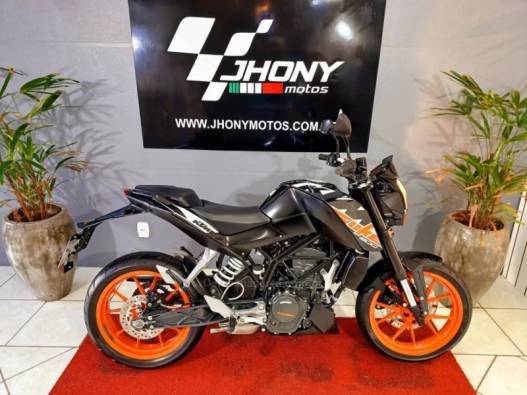 KTM - DUKE - 2019/2019 - Preta - R$ 17.500,00