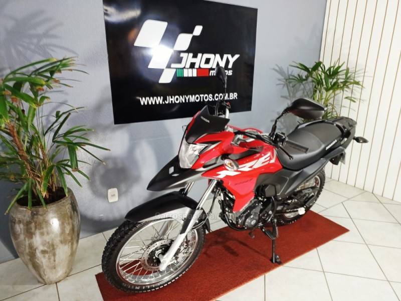 HONDA - XRE 190 ABS - 2024/2024 - Vermelha - R$ 23.900,00
