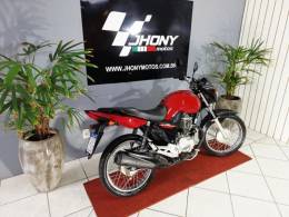 HONDA - CG 160 - 2017/2017 - Vermelha - R$ 13.500,00