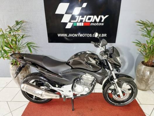 HONDA - CB 300R - 2010/2010 - Preta - R$ 12.900,00