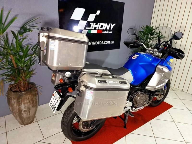 YAMAHA - XT1200Z - 2013/2013 - Azul - R$ 49.800,00