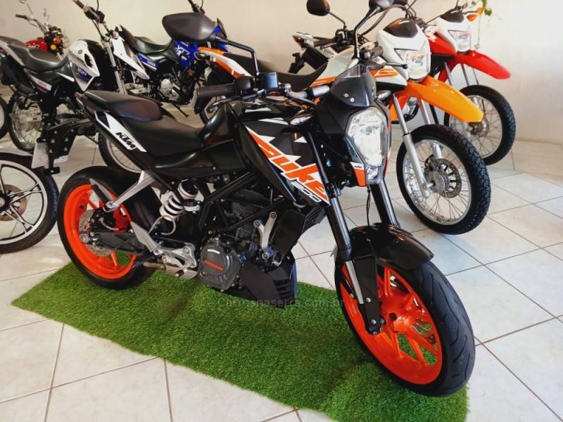 KTM - DUKE - 2019/2019 - Preta - R$ 17.500,00