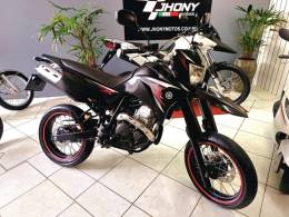 YAMAHA - XTZ 250 - 2008/2008 - Preta - R$ 13.900,00