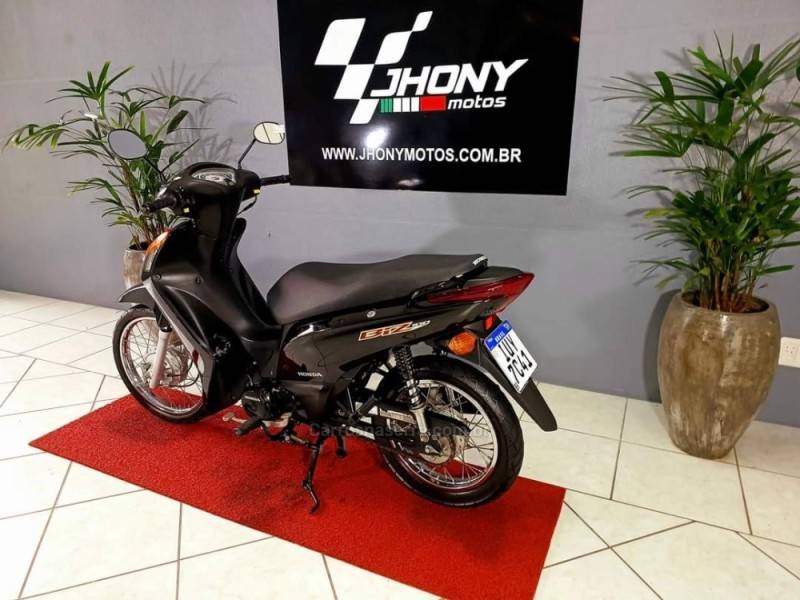 HONDA - BIZ 100 - 2014/2014 - Preta - R$ 8.990,00