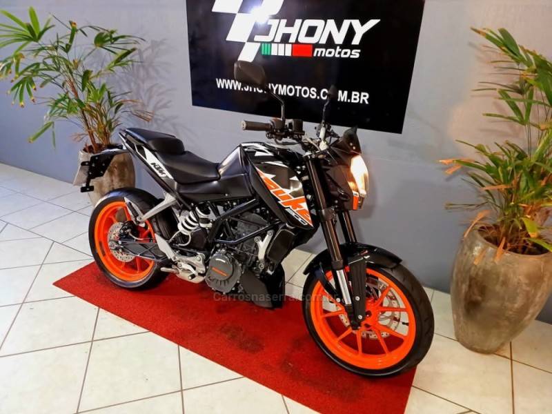 KTM - DUKE - 2019/2019 - Preta - R$ 17.500,00