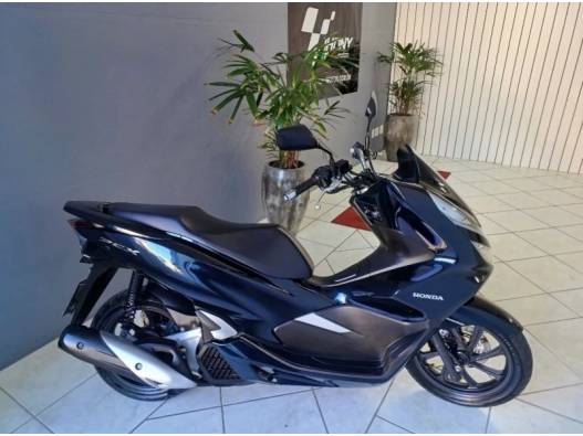 HONDA - PCX - 2019/2019 - Azul - Sob Consulta