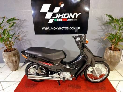 HONDA - BIZ 100 - 2005/2005 - Preta - R$ 6.990,00