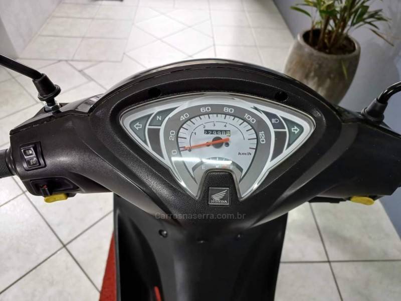 HONDA - BIZ 100 - 2014/2014 - Preta - R$ 8.990,00