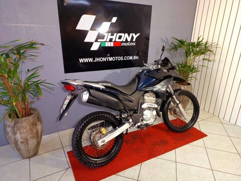 HONDA - XRE 300 - 2012/2012 - Azul - R$ 17.500,00