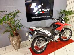 HONDA - NXR 150 - 2014/2014 - Vermelha - R$ 13.900,00