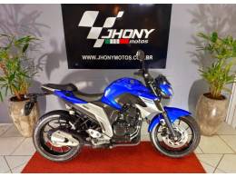 YAMAHA - FAZER - 2020/2020 - Azul - R$ 20.500,00