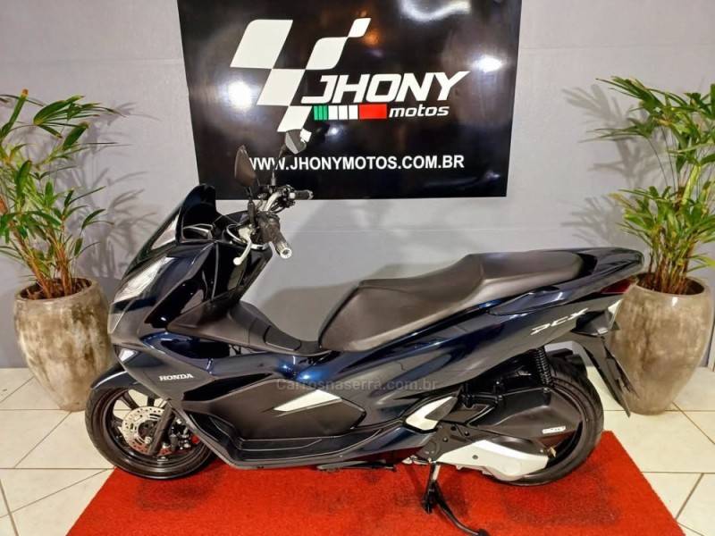 HONDA - PCX - 2019/2019 - Azul - R$ 15.900,00