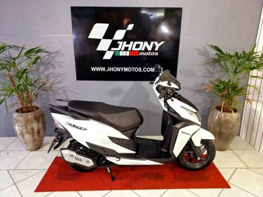 HONDA - ELITE - 2025/2025 - Branca - R$ 14.990,00
