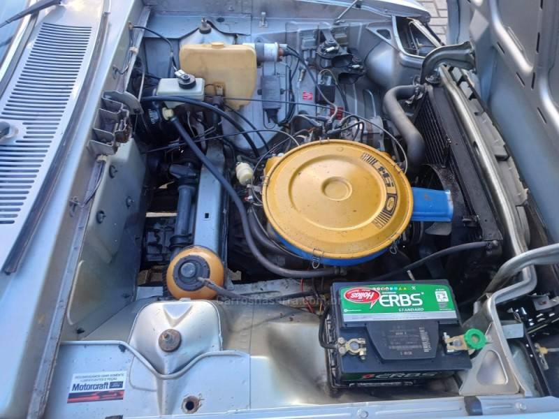 FORD - CORCEL II - 1979/1979 - Prata - R$ 39.000,00