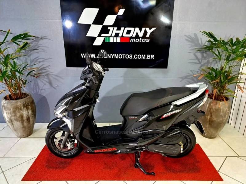 HONDA - ELITE - 2021/2021 - Preta - R$ 12.000,00