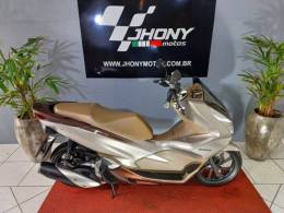 HONDA - PCX - 2022/2022 - Prata - R$ 18.500,00