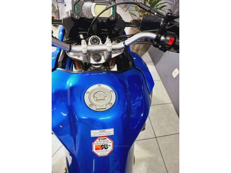 YAMAHA - XT1200Z - 2013/2013 - Azul - R$ 49.800,00