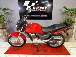 HONDA - CG 150 - 2015/2015 - Vermelha - R$ 11.900,00