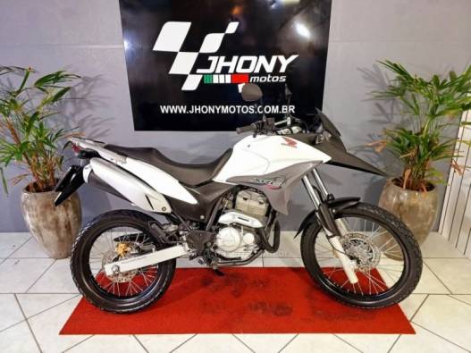 HONDA - XRE 300 - 2011/2011 - Branca - R$ 16.900,00
